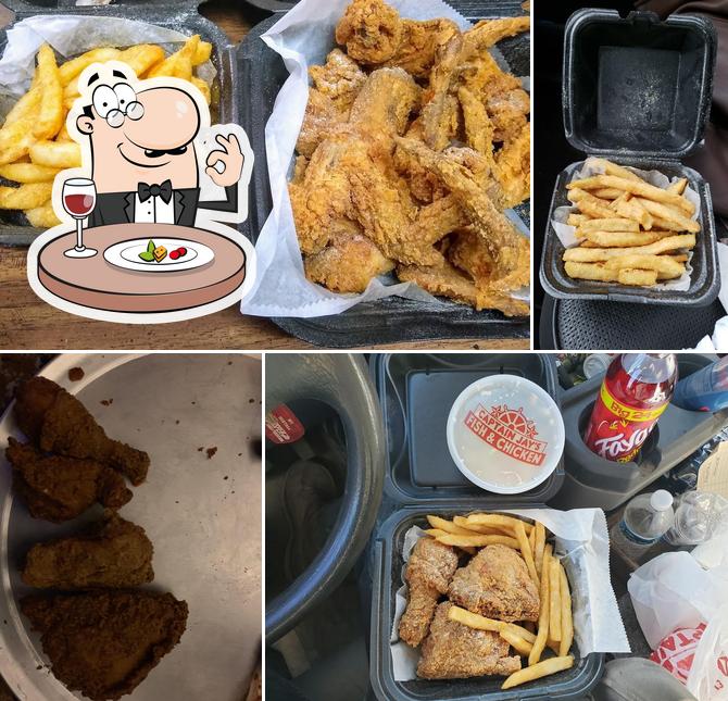Captain Jay's Fish & Chicken