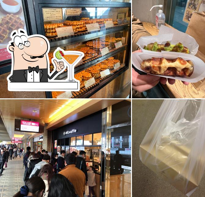 MR.waffle 町田マルイ店