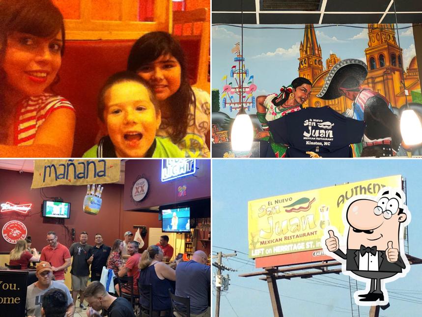 El San Juan Mexican Restaurant.