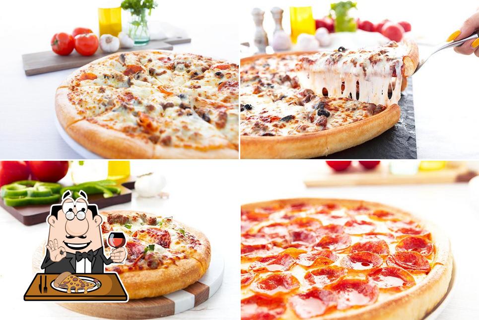 Godfather's Pizza Express