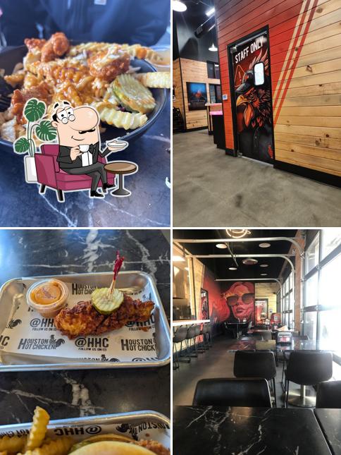 Houston TX Hot Chicken