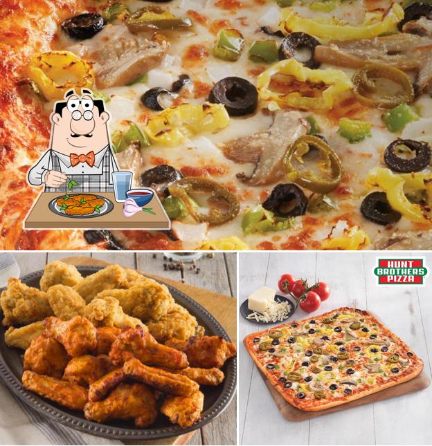 Hunt Brothers Pizza