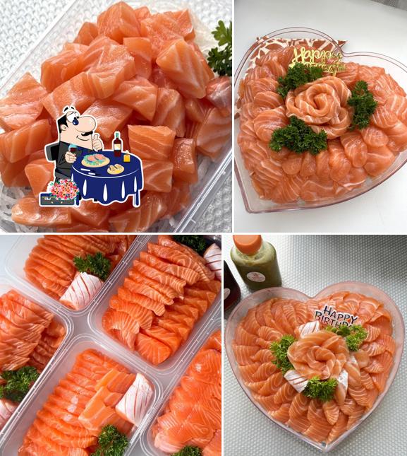 Mee Salmon Delivery