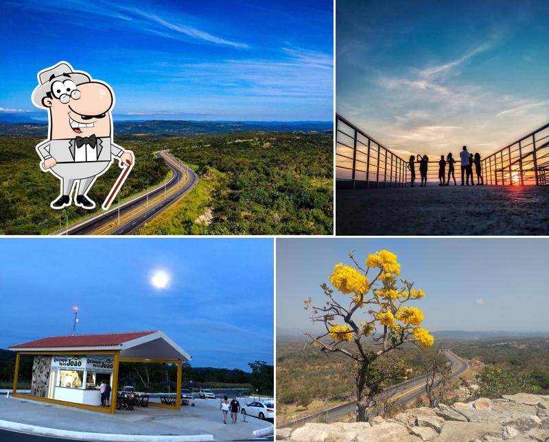 Mirante de Goiás - Quiosque do Vovo João de Barros