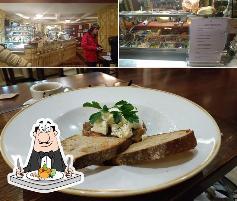 The Next Door Cafe