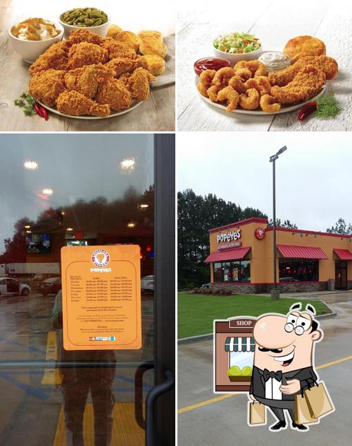 Popeyes Louisiana Kitchen