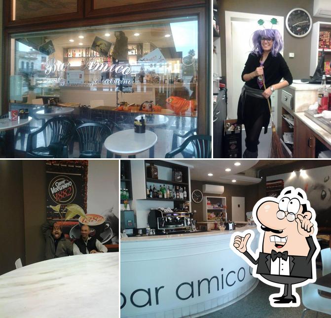 Bar Amico 2