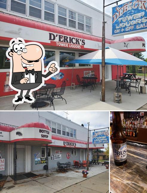 D'Erick's Tower Liquors