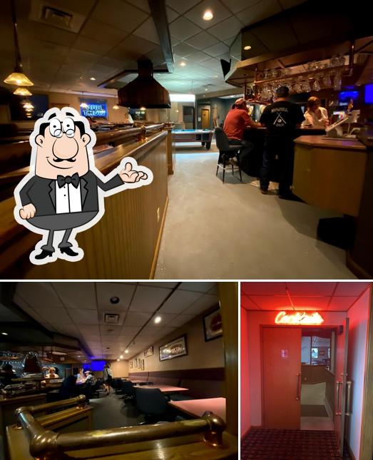 Mitzy's Lounge