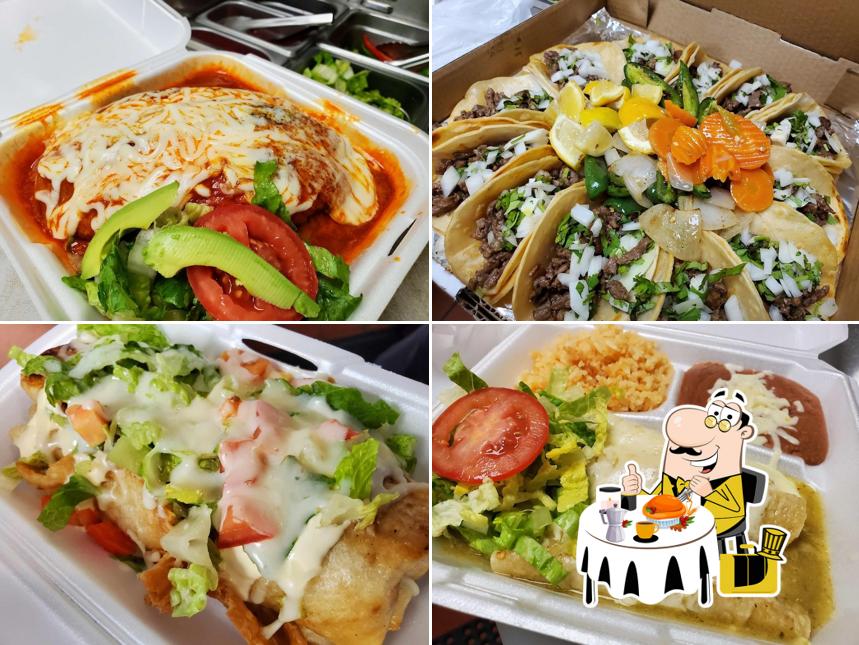 Raul's Taco Box