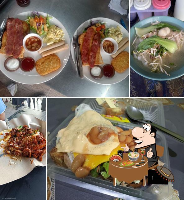 BUNGA CAFE
