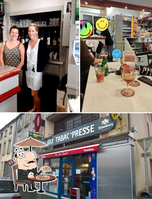 Bar des Sports - Tabac Presse