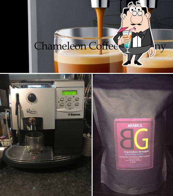 Chameleon Coffee Machine Sales Repairs & Servicing