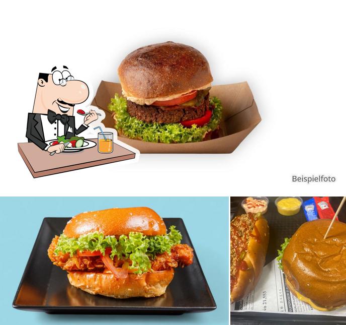 EtManus Burger Mülheim