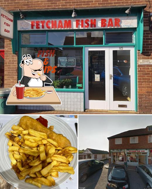 Fetcham Fish Bar