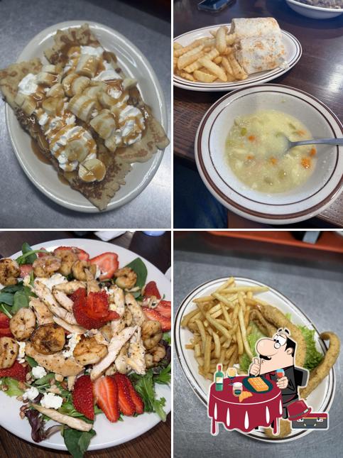 Flora's Diner