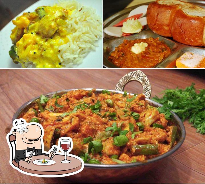 Fresh and Healthy Indian Food Service