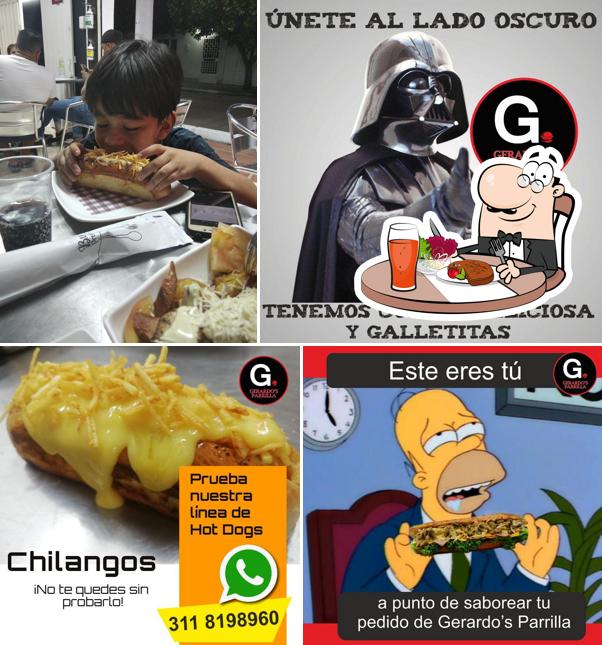 Gerardo´s Parrilla