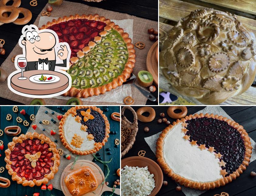 Исакогорский хлеб