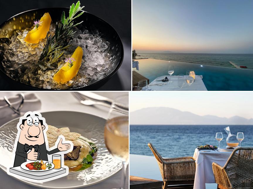 Melia fine dining