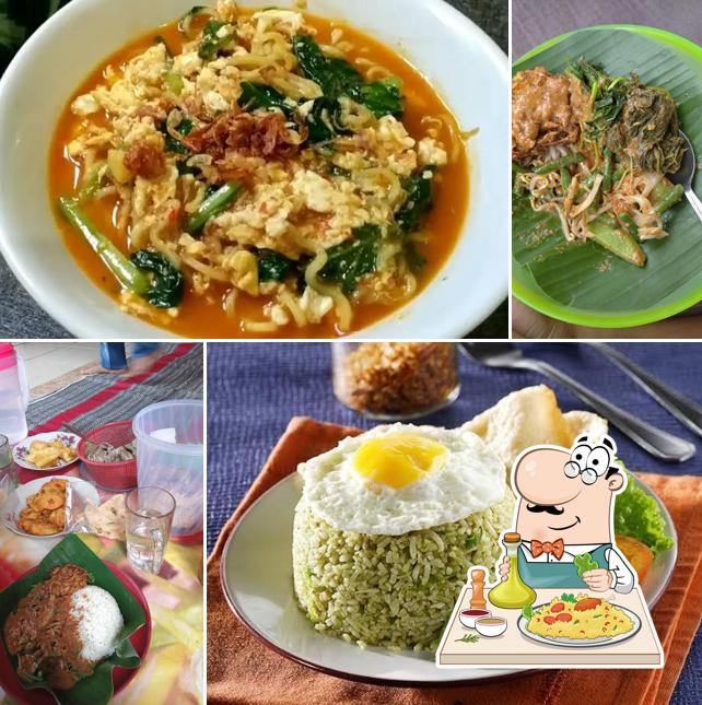 Nasi pecel mbak mumun