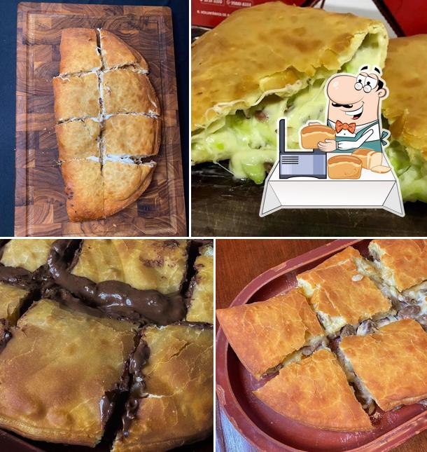 Pizza Frita do Cheff