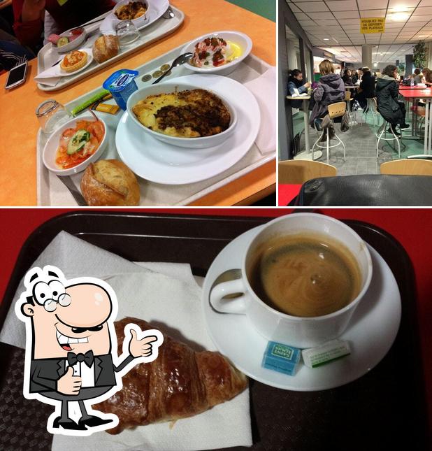 Restaurant Universitaire Campus Croix-Rouge