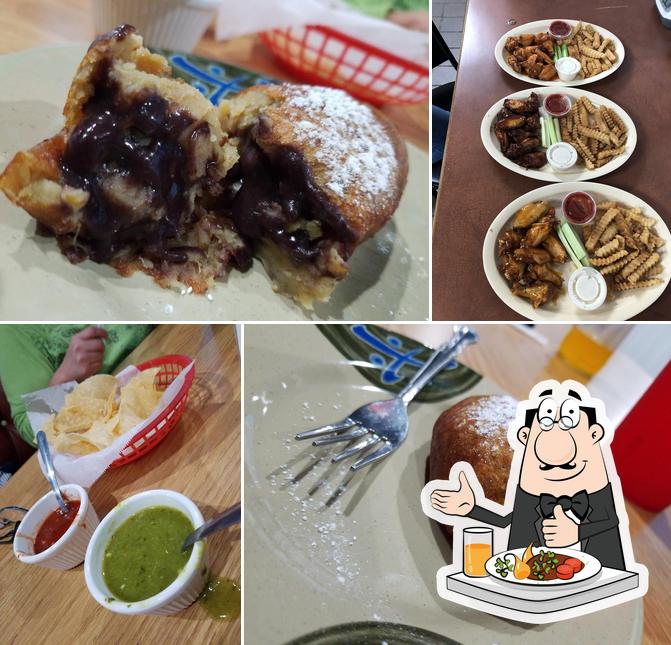Restaurante Rinconcito Centroamericano