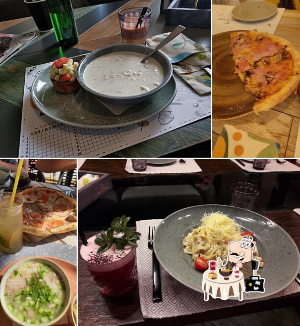 Рамэн в "Сахаре не надо"