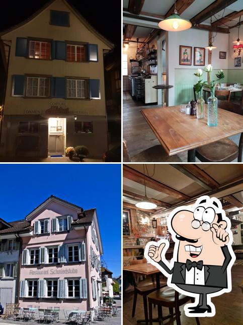 Restaurant Schmiedstube