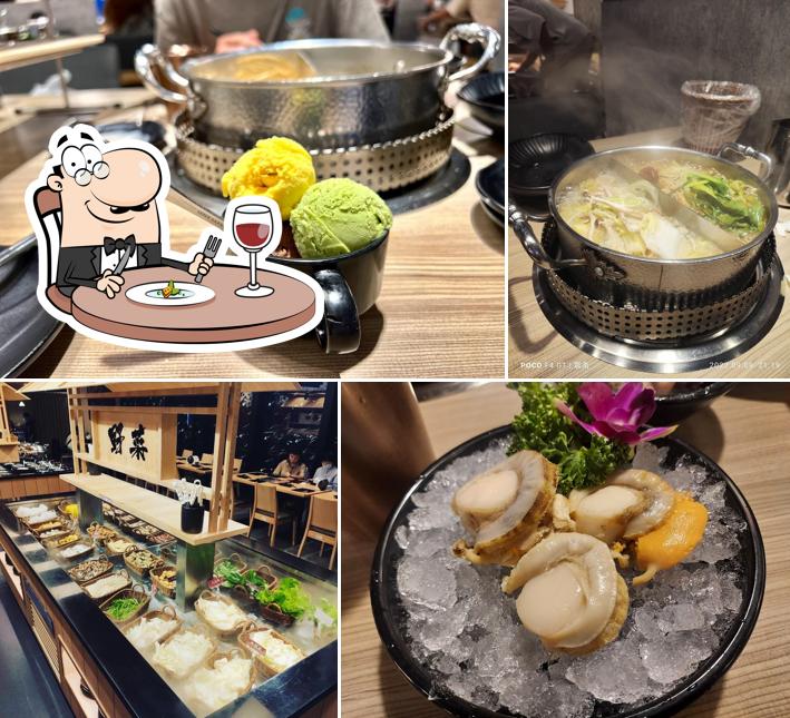 Shabu Le Wagyu Hot Pot