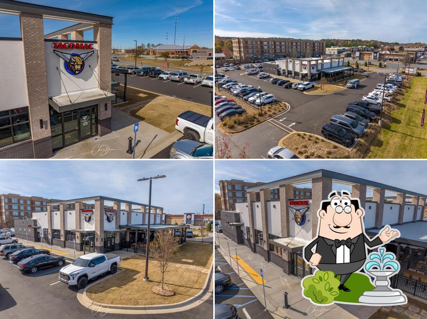 Taco Mac Macon