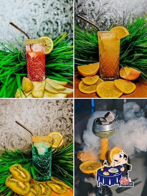 Кальянная Tяga Lounge