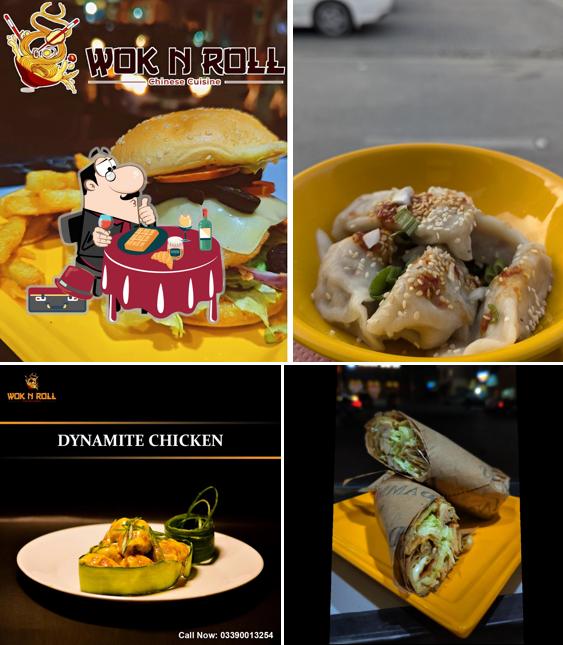 Wok n Roll