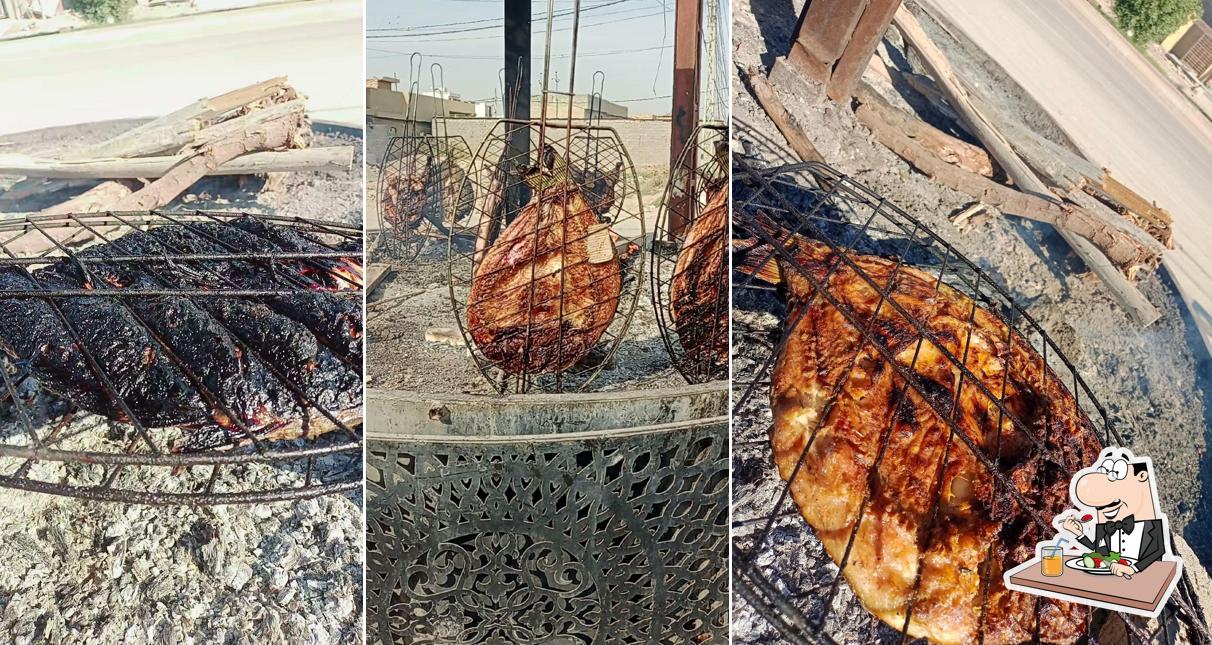 علوة الصياد لبيع السمك والدجاج