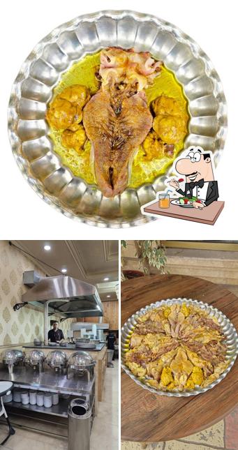 طباخی دارچین