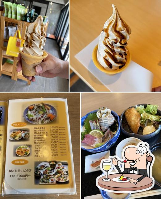 スパ＆レストラン 亀川マリーナテラス