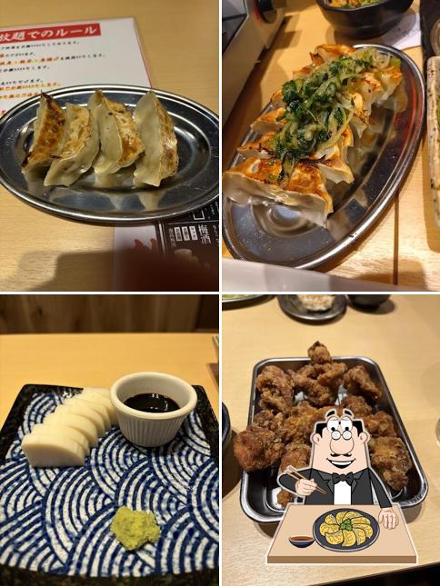 餃子のかっちゃん天文館通り店
