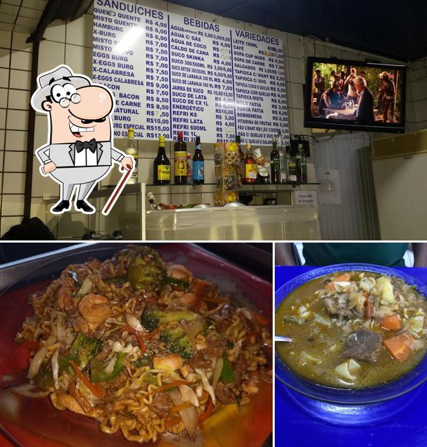 Restaurante E Lachonete Help's