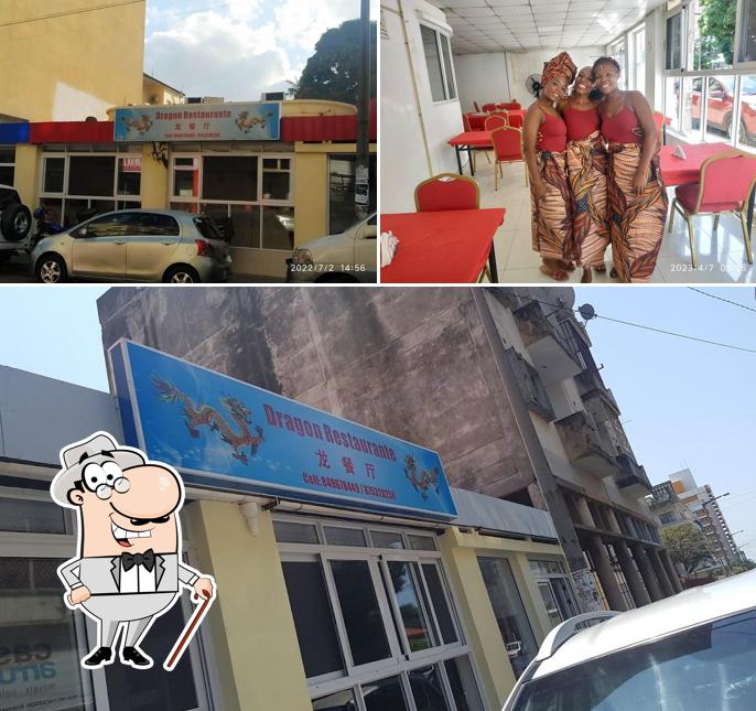 Restaurante O Dragâo