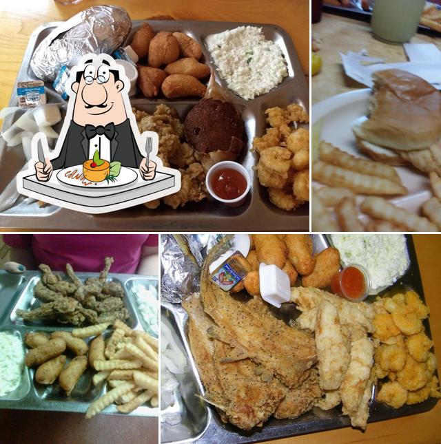 Tadpole Seafood Restaurant
