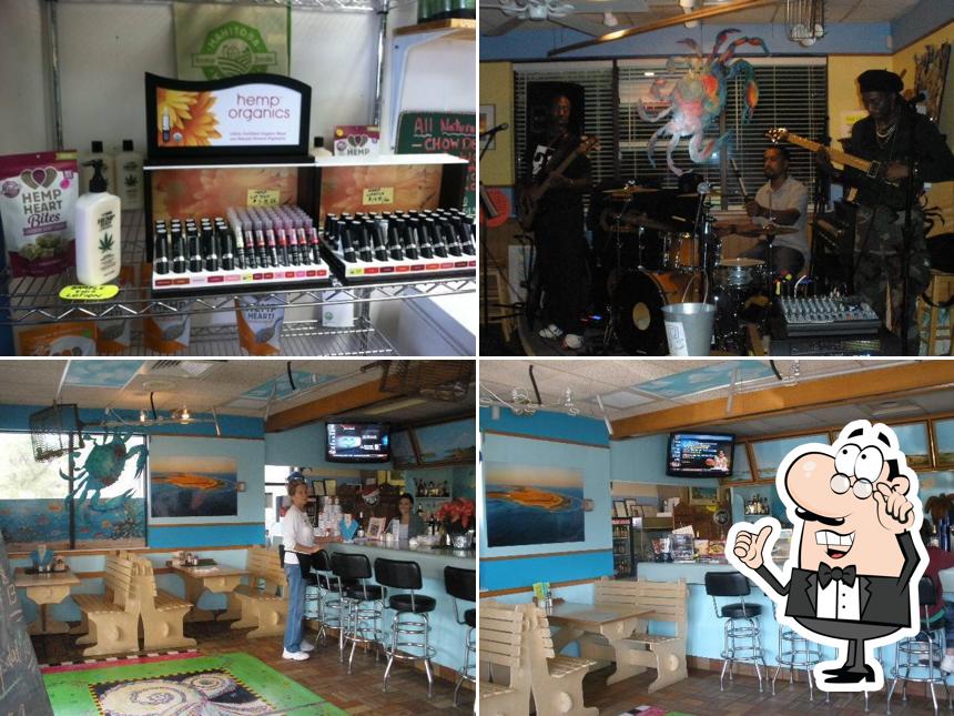 Great Machipongo Clam Shack