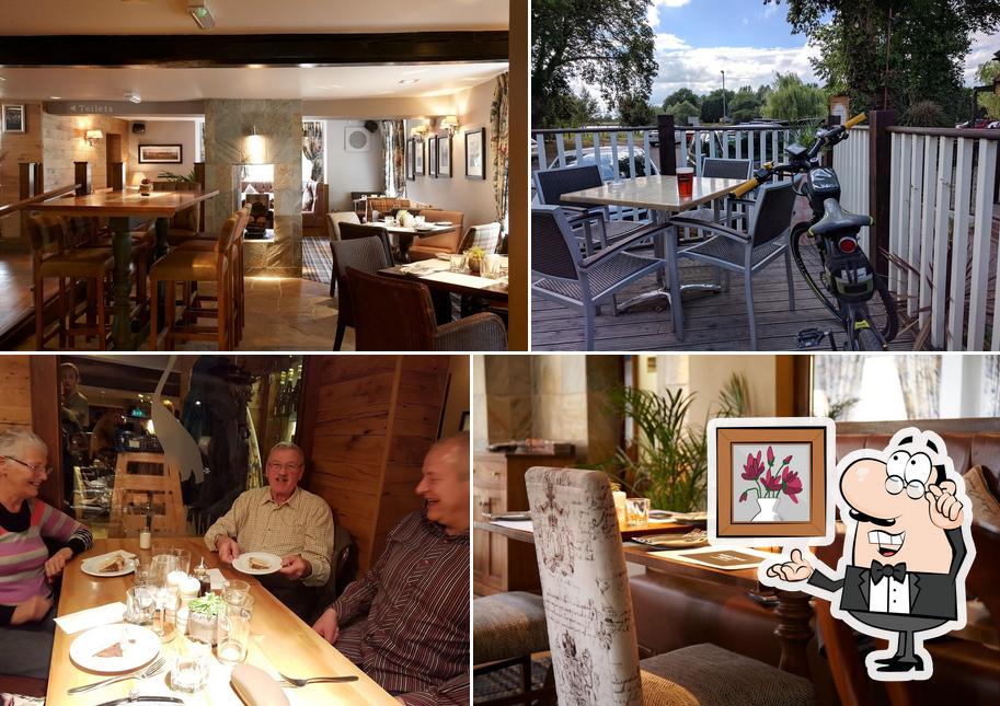 The Riverside Pub & Kitchen