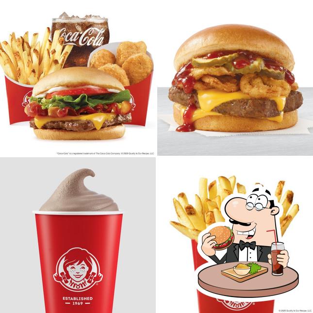 Wendy's