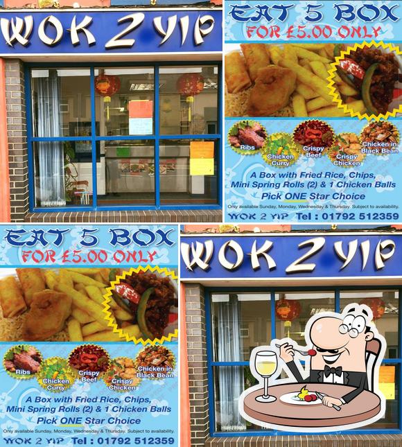 Wok 2 Yip