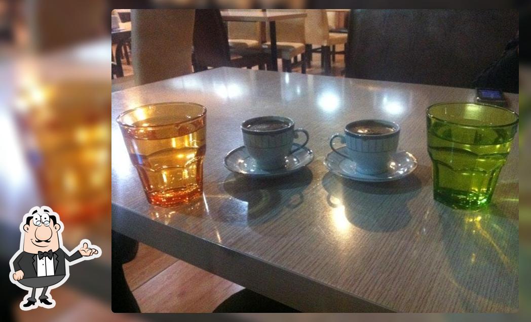 Anatolia Café
