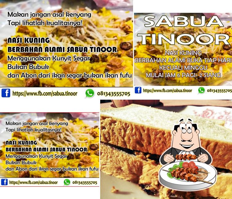 SABUA TINOOR