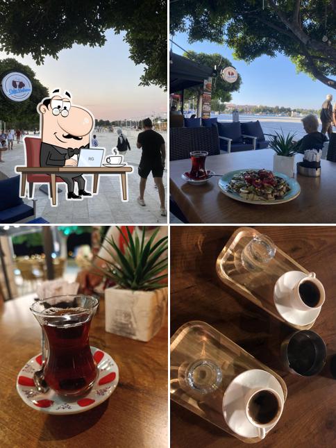 Cafe Bahane Datça