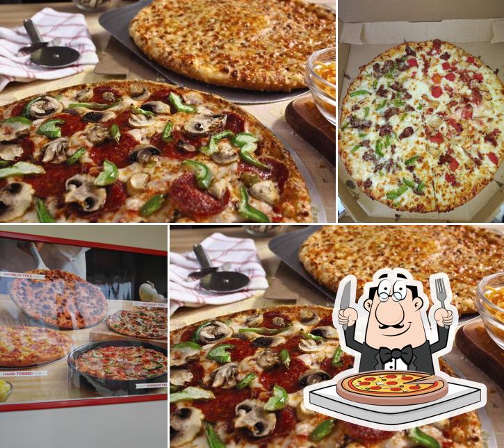 Domino's Pizza