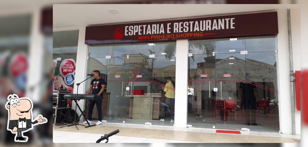 Espetaria & Restaurante - Pinheiro Center